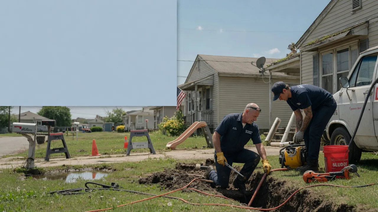Emergency Plumber in Glen Rose, TX near me